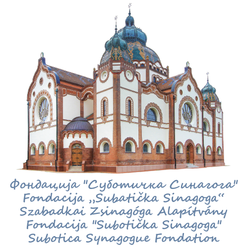 Szabadkai Zsinagoga Alapitvany